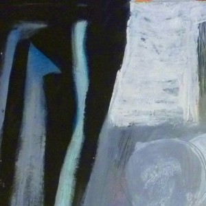 o. T. Acryl auf Papier, 2015